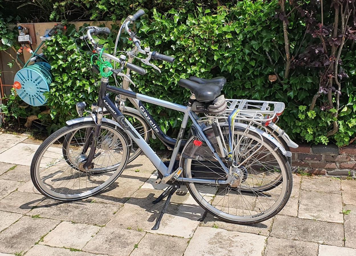 Verborgen Parel Aan De Rotte Rotterdam Exterior foto